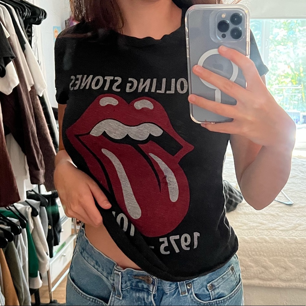 The Rolling Stones Tee
